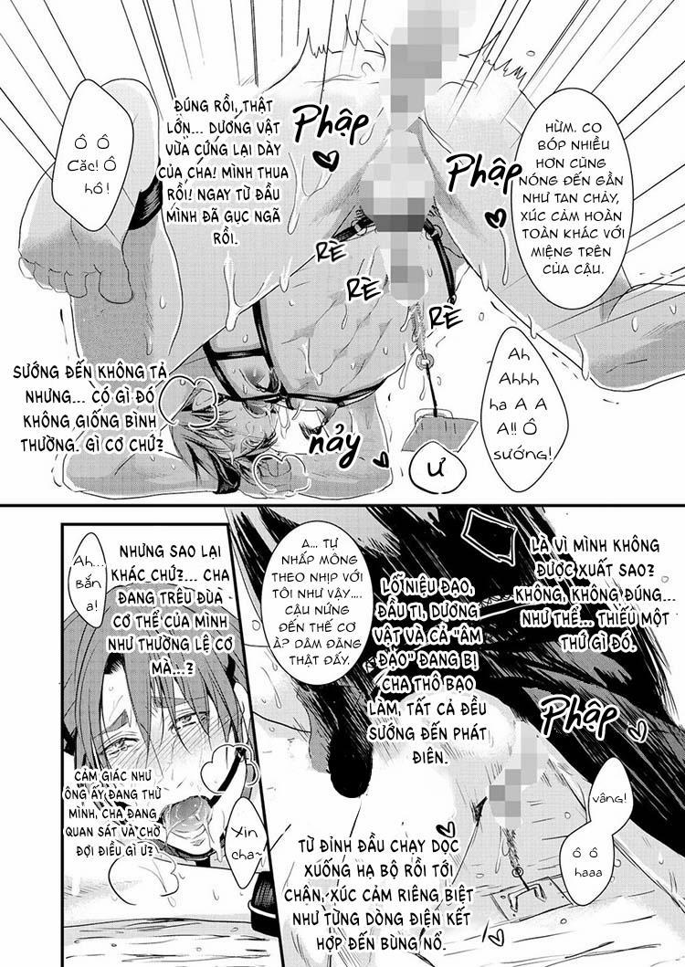 Tình Yêu Bệnh Hoạn 8 trang 12