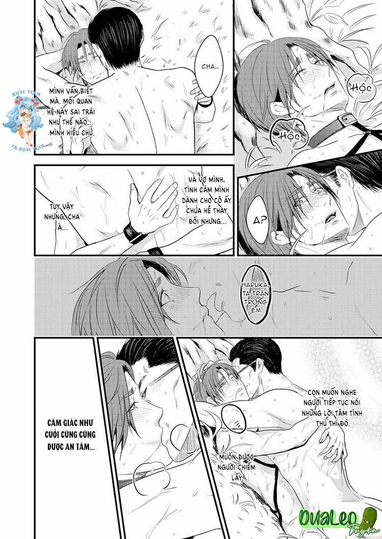 Tình Yêu Bệnh Hoạn 8 trang 22