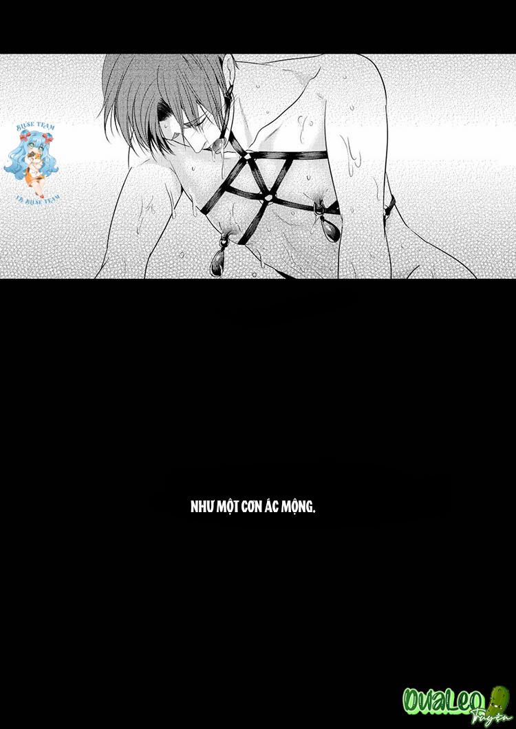 Tình Yêu Bệnh Hoạn 8 trang 3