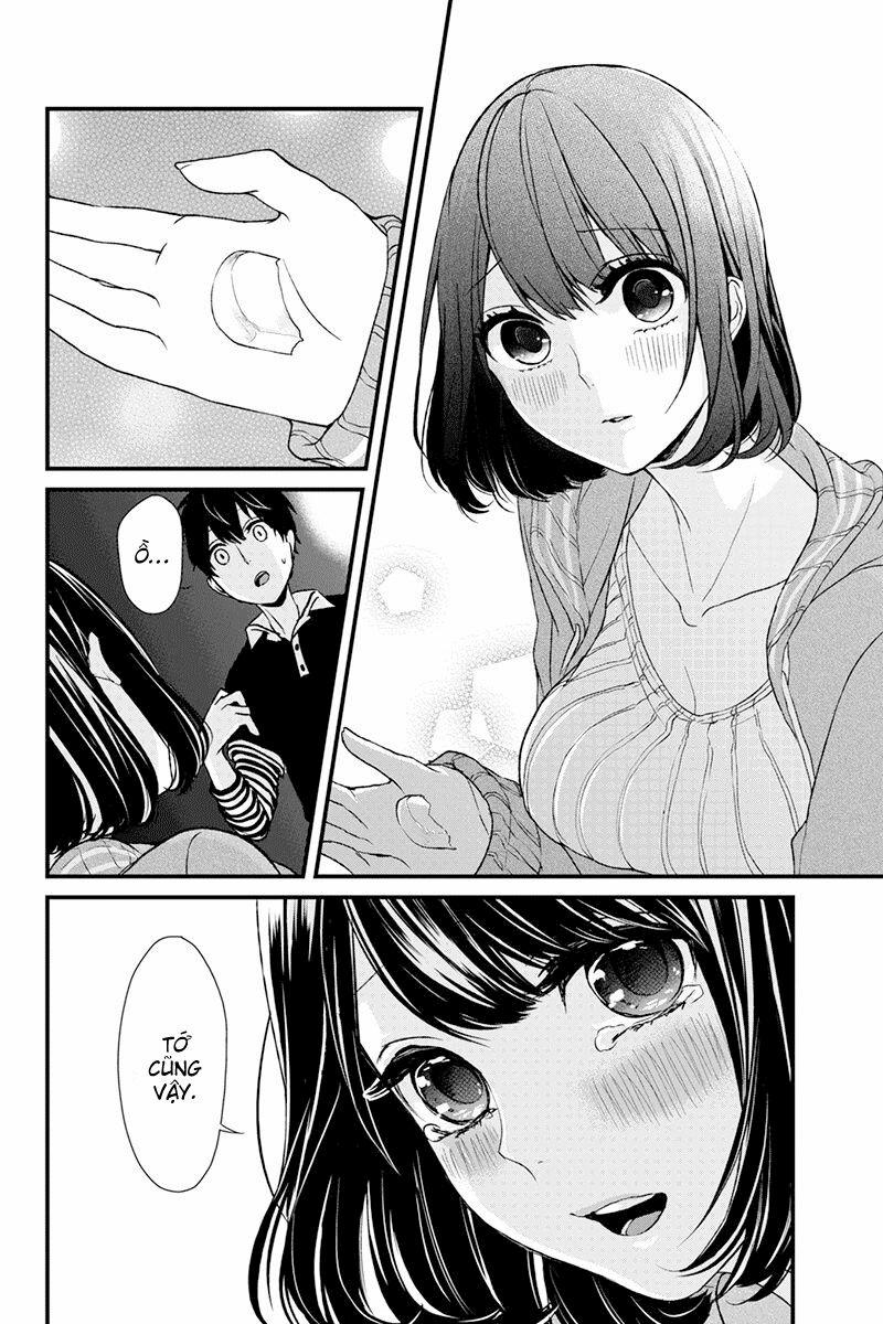 Tình Yêu Bị Ngăn Cấm 2 trang 10