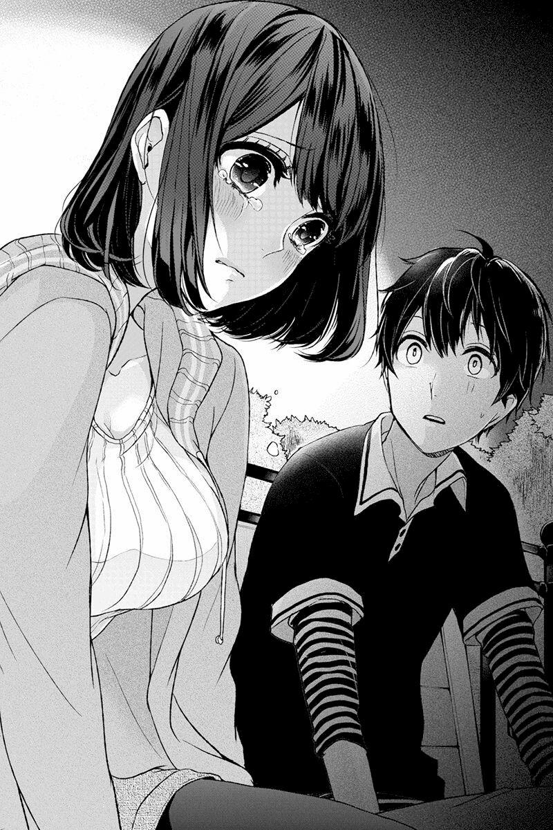 Tình Yêu Bị Ngăn Cấm 2 trang 8