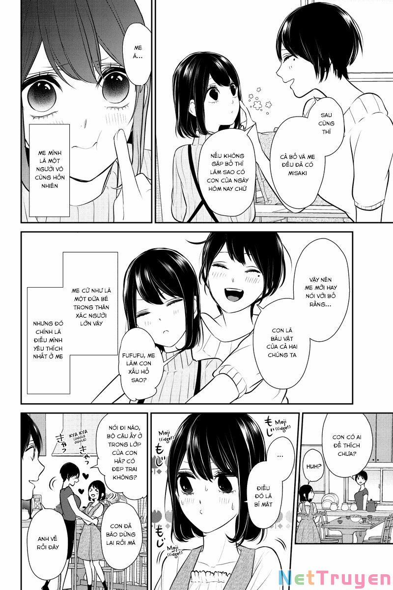 Tình Yêu Bị Ngăn Cấm 254 trang 6