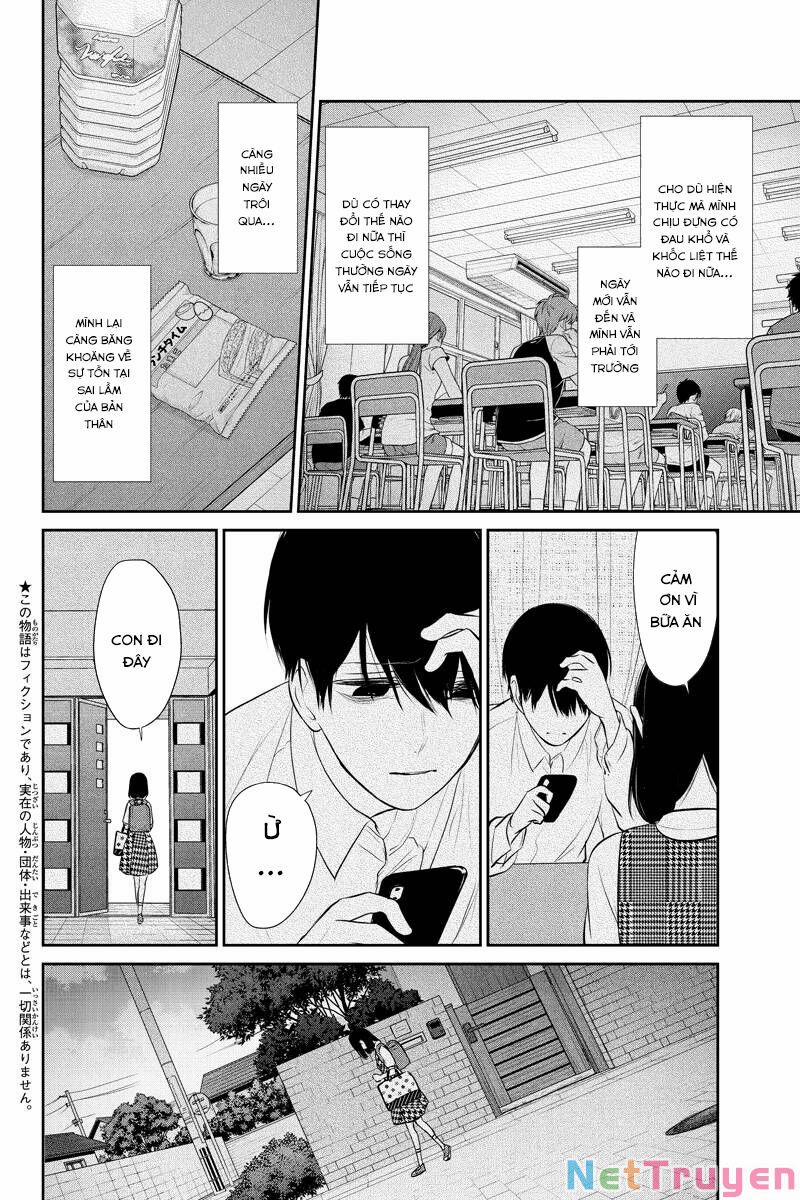 Tình Yêu Bị Ngăn Cấm 257 trang 1