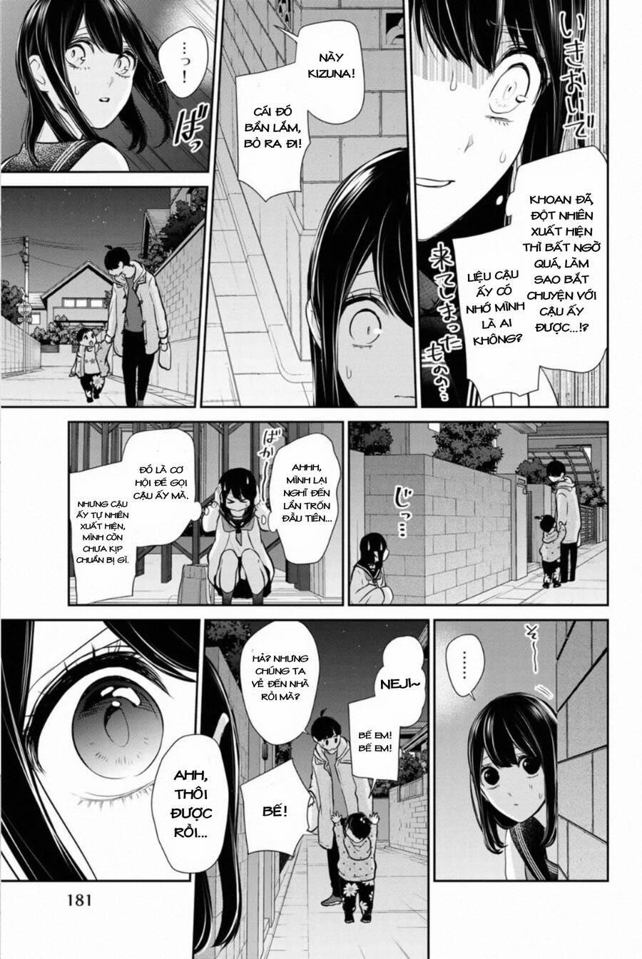 Tình Yêu Bị Ngăn Cấm 262 trang 2