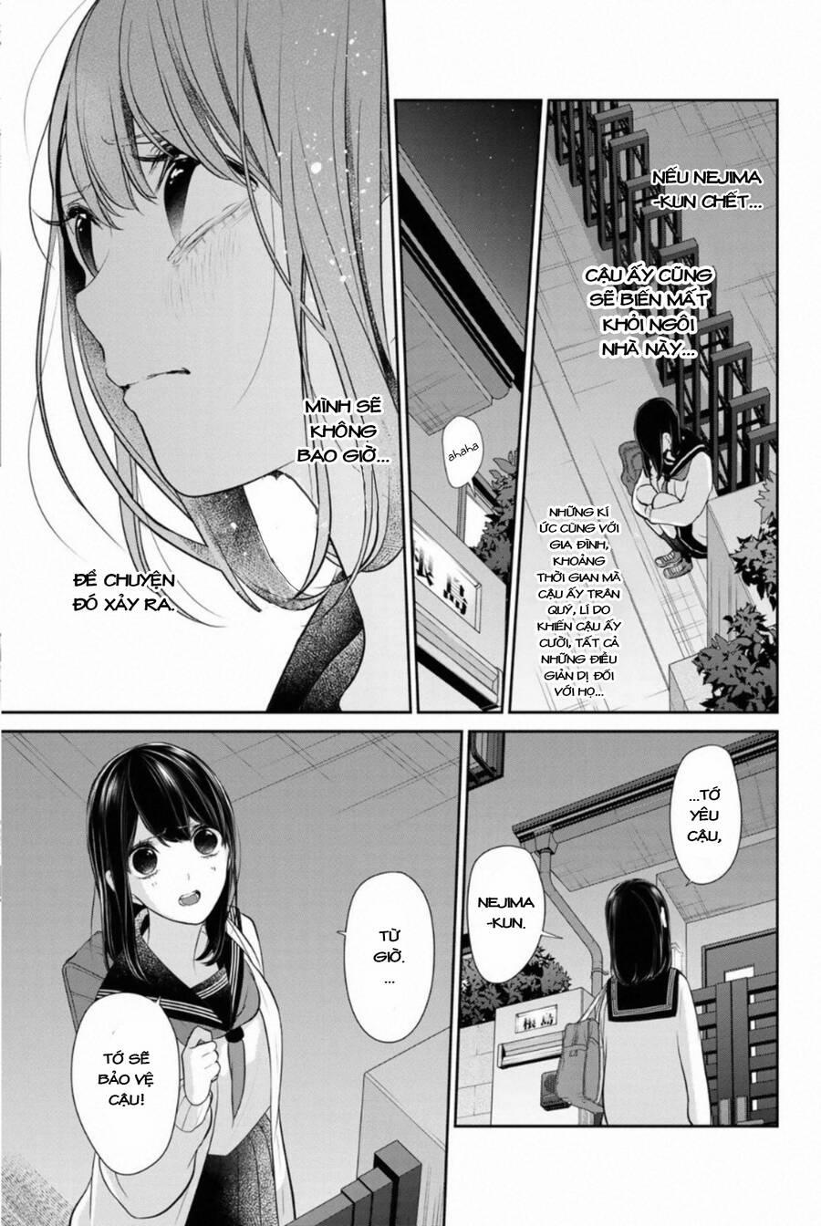 Tình Yêu Bị Ngăn Cấm 262 trang 4