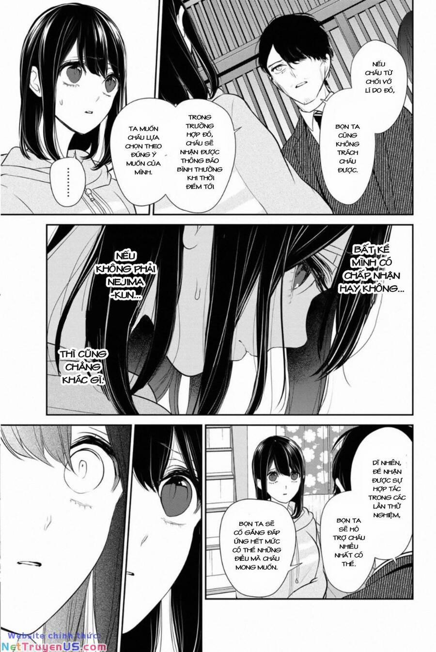 Tình Yêu Bị Ngăn Cấm 263 trang 3