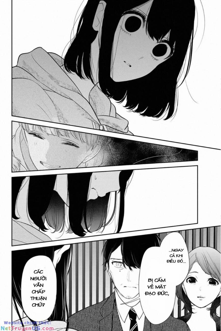 Tình Yêu Bị Ngăn Cấm 263 trang 4