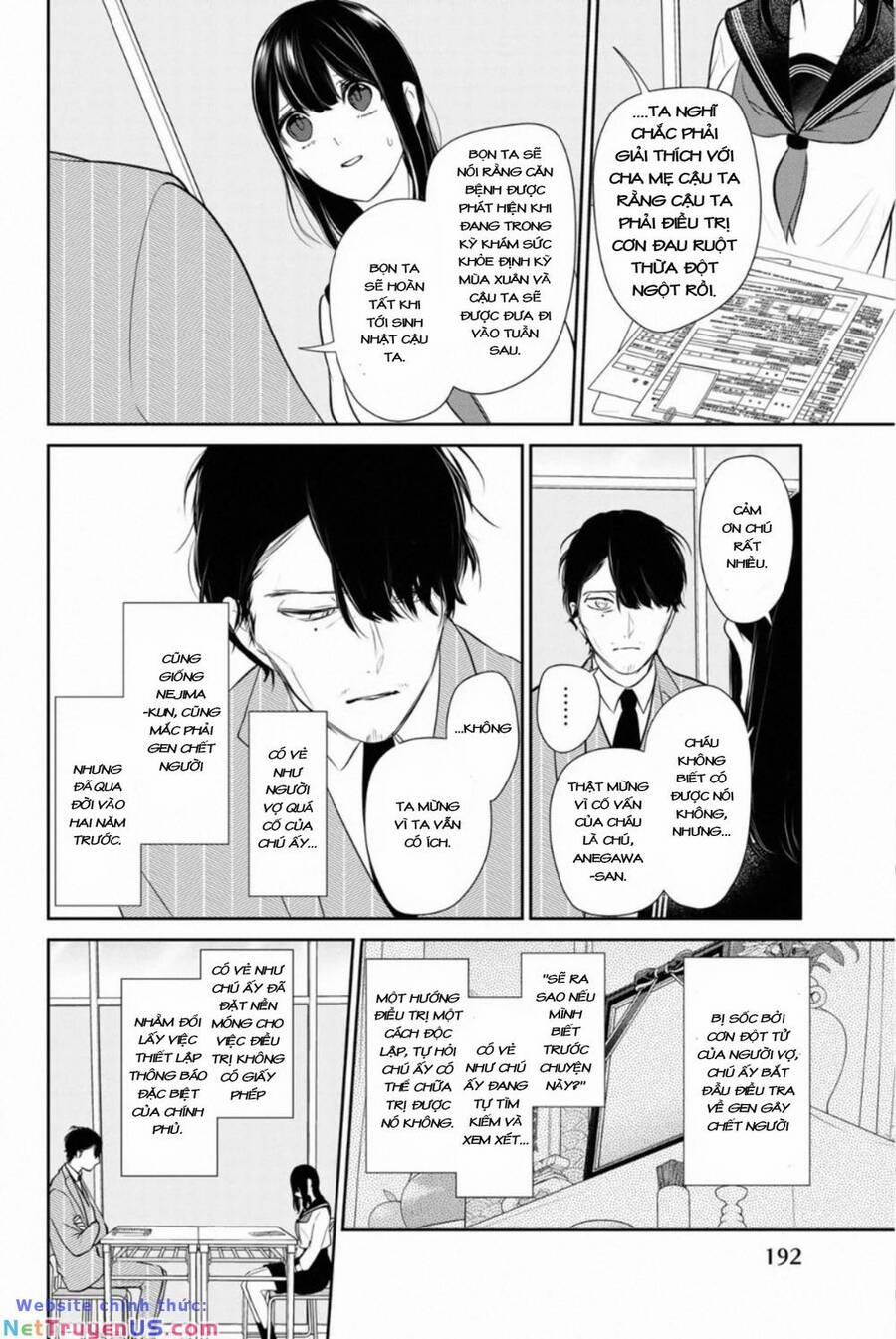 Tình Yêu Bị Ngăn Cấm 263 trang 6