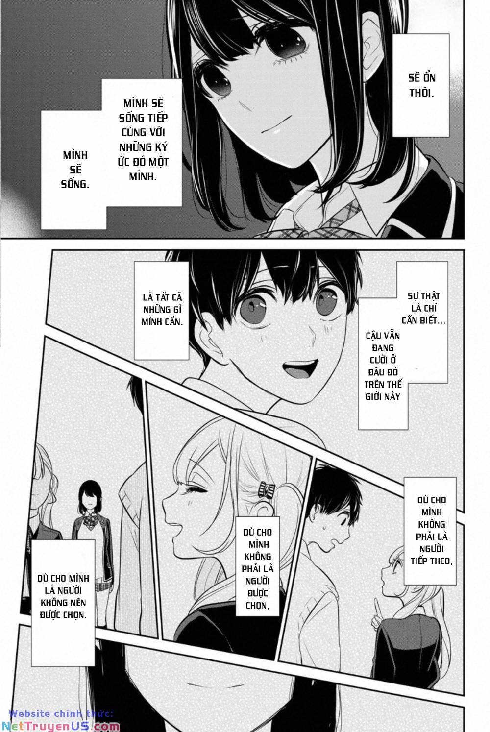 Tình Yêu Bị Ngăn Cấm 264 trang 12