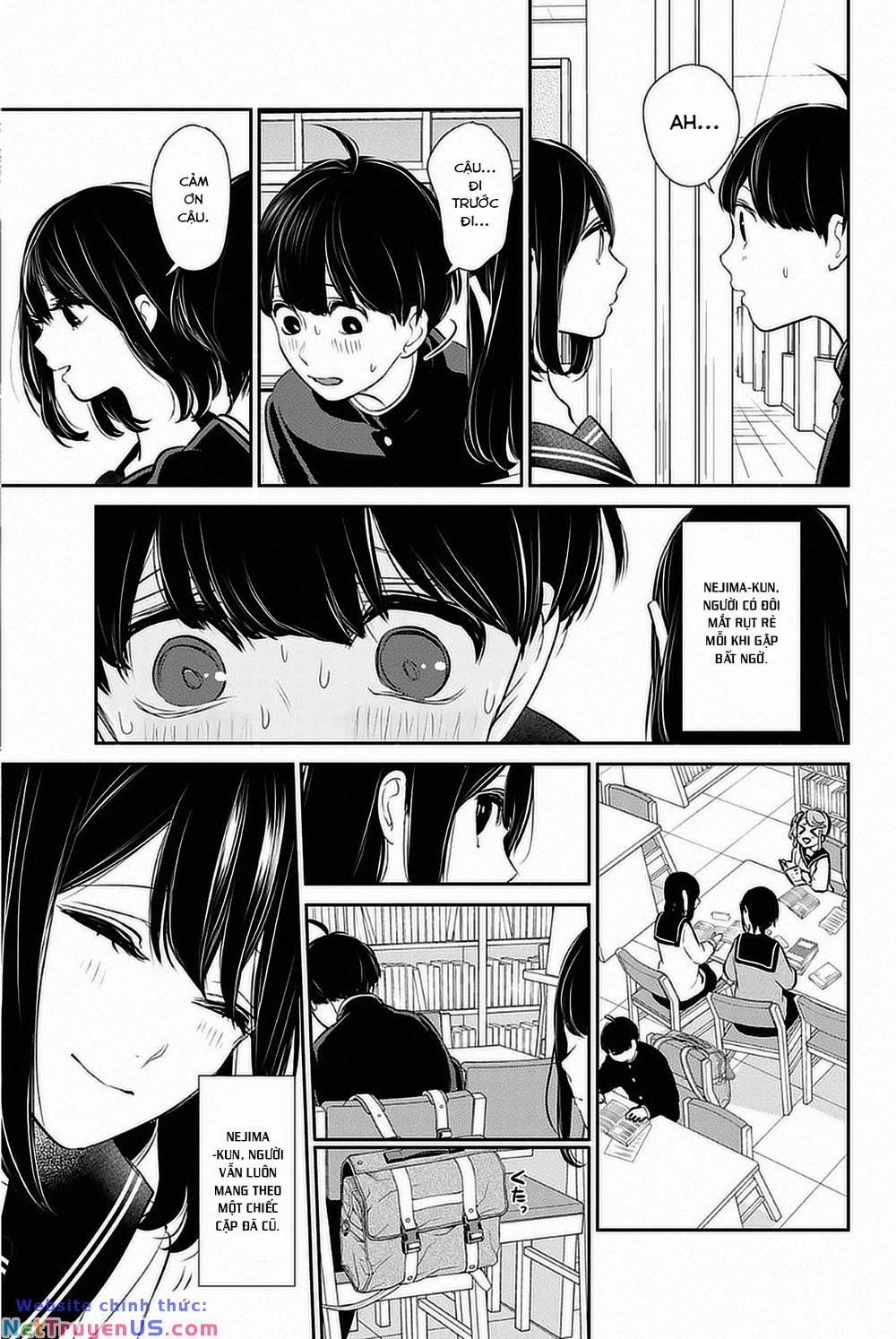 Tình Yêu Bị Ngăn Cấm 264 trang 4