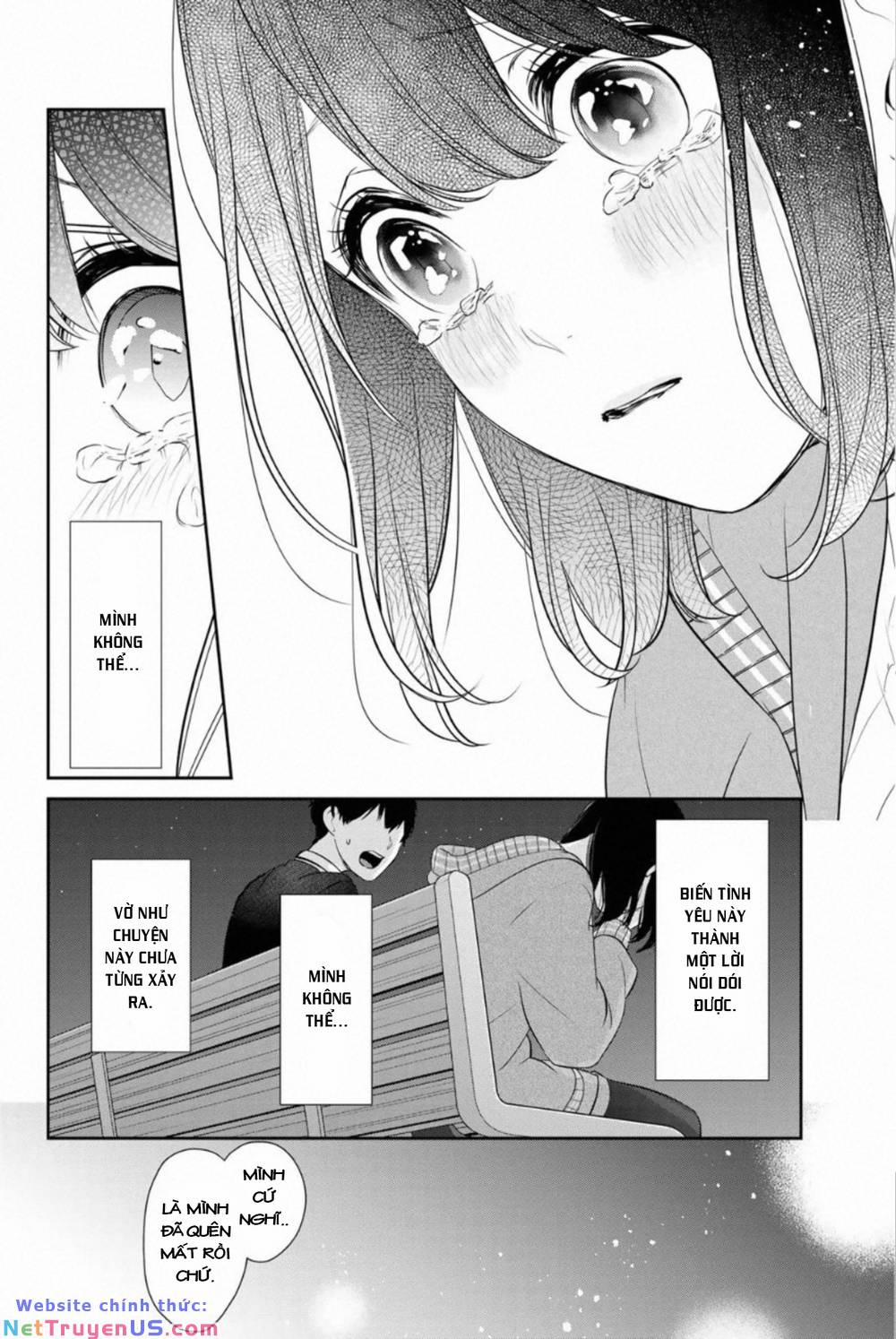 Tình Yêu Bị Ngăn Cấm 264 trang 9