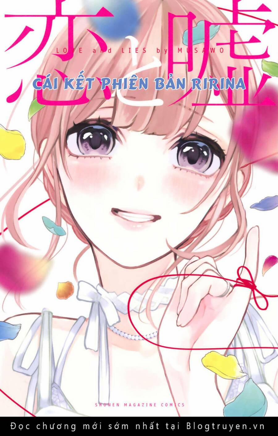 Tình Yêu Bị Ngăn Cấm 265.5 trang 1