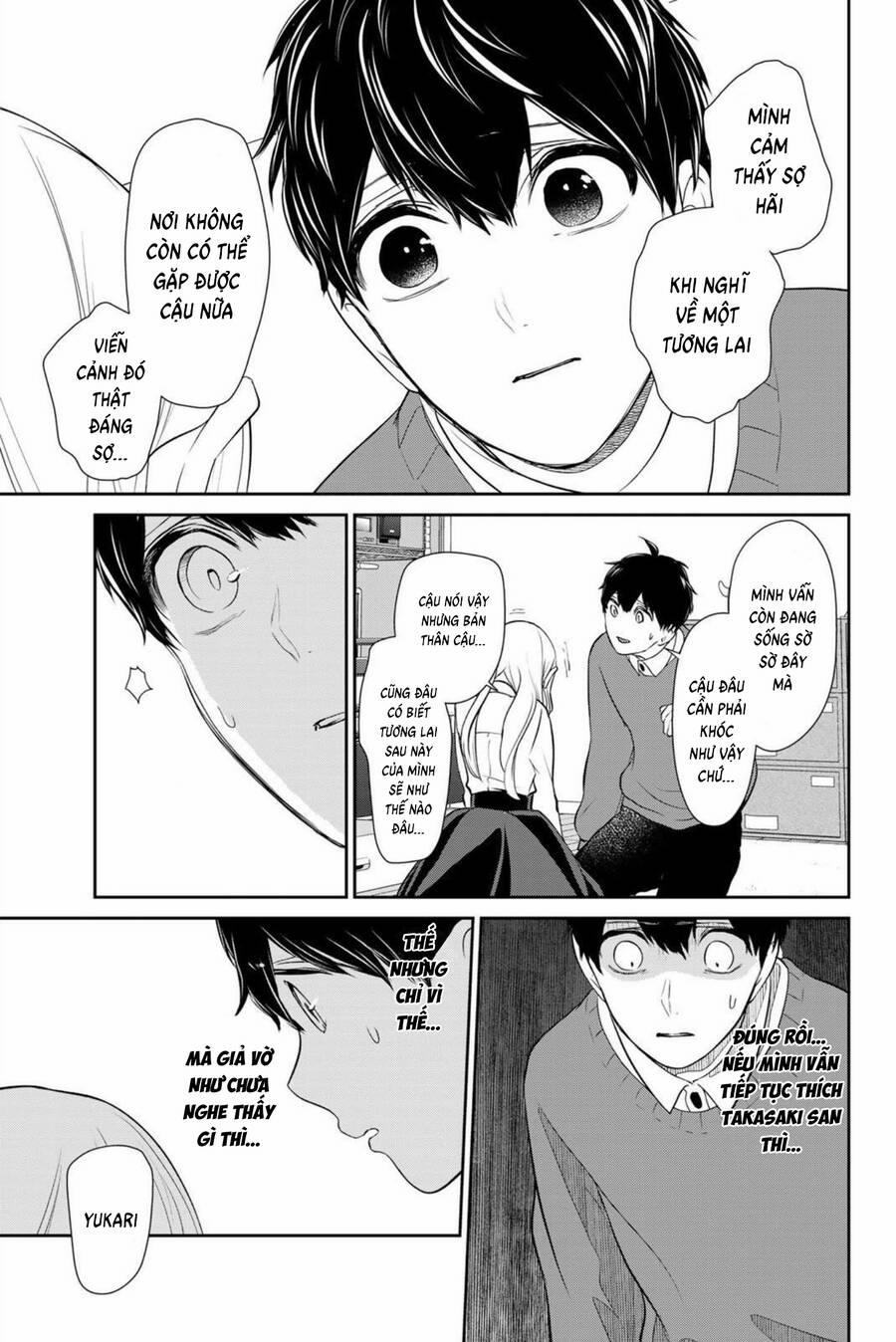 Tình Yêu Bị Ngăn Cấm 265.5 trang 20