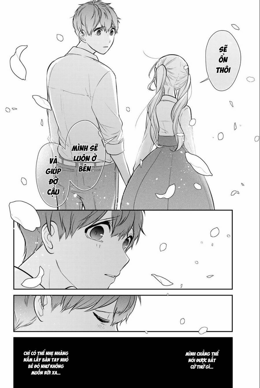 Tình Yêu Bị Ngăn Cấm 265.5 trang 37