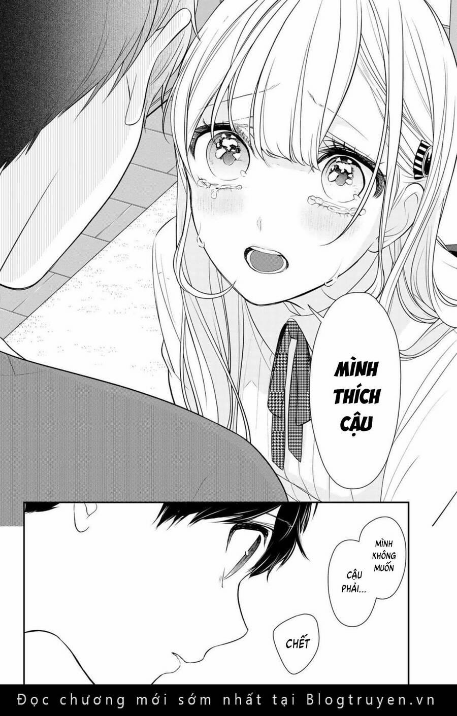Tình Yêu Bị Ngăn Cấm 265 trang 19