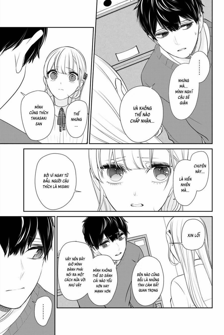 Tình Yêu Bị Ngăn Cấm 265 trang 22