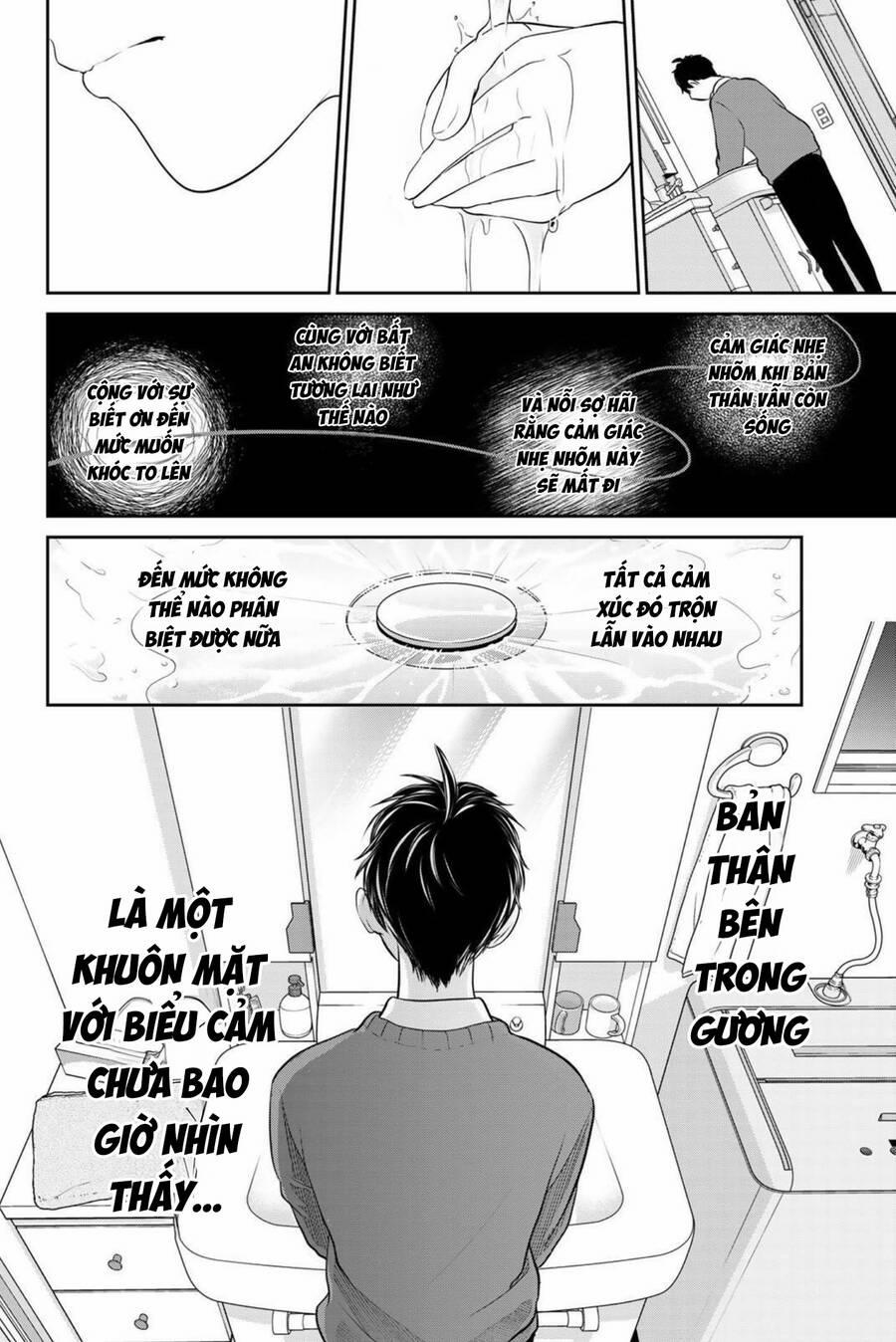 Tình Yêu Bị Ngăn Cấm 265 trang 29