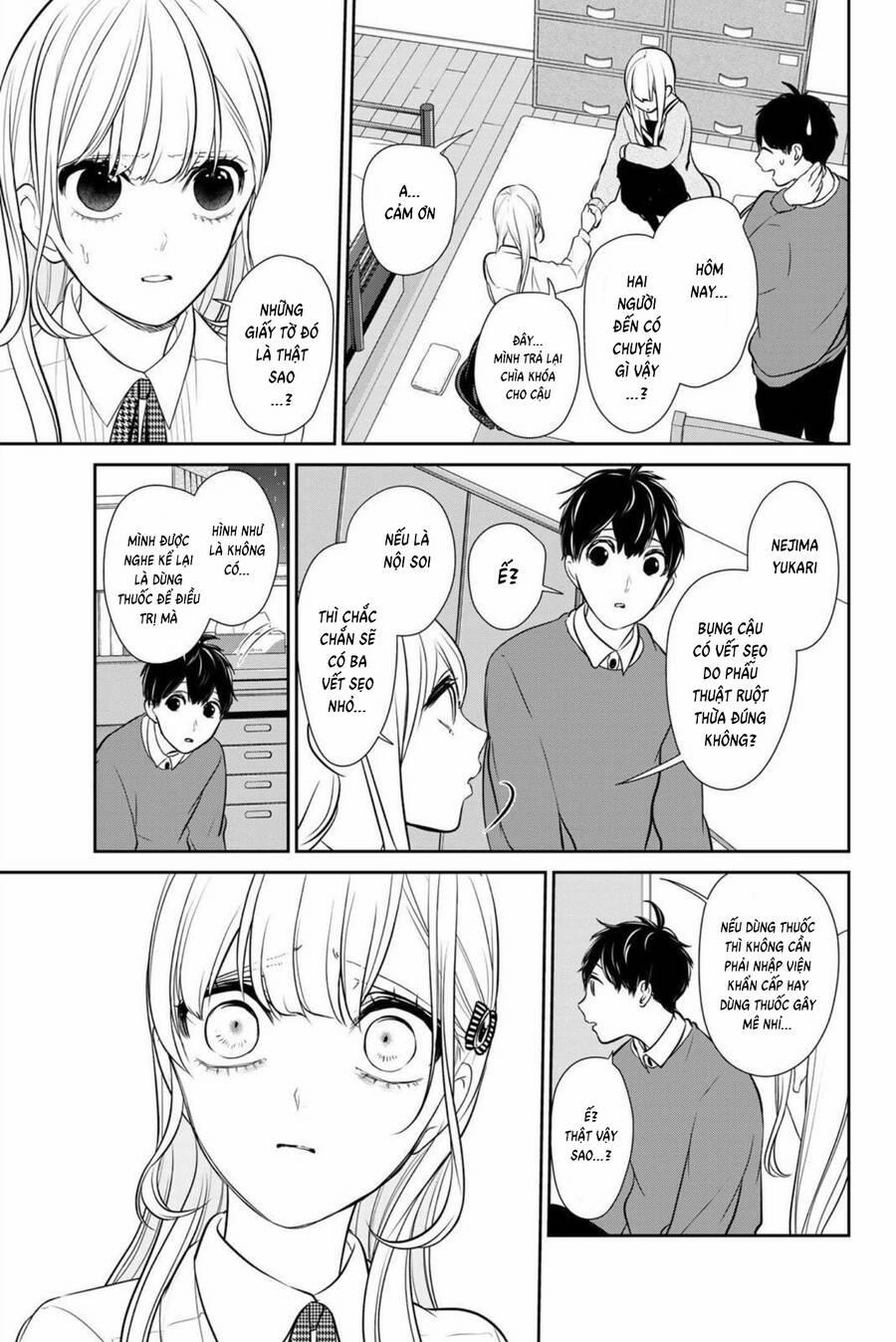 Tình Yêu Bị Ngăn Cấm 265 trang 4