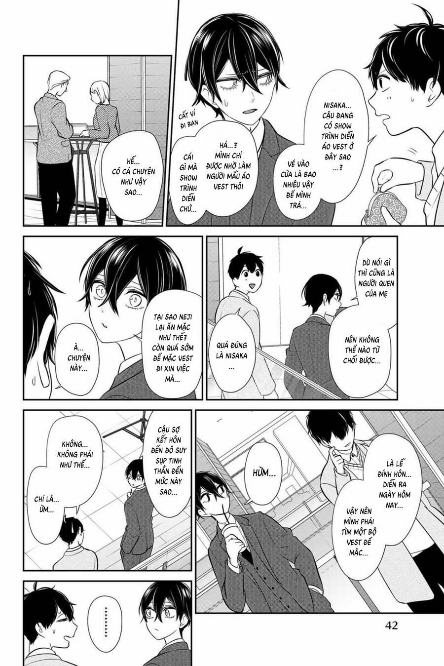 Tình Yêu Bị Ngăn Cấm 266.5 trang 10