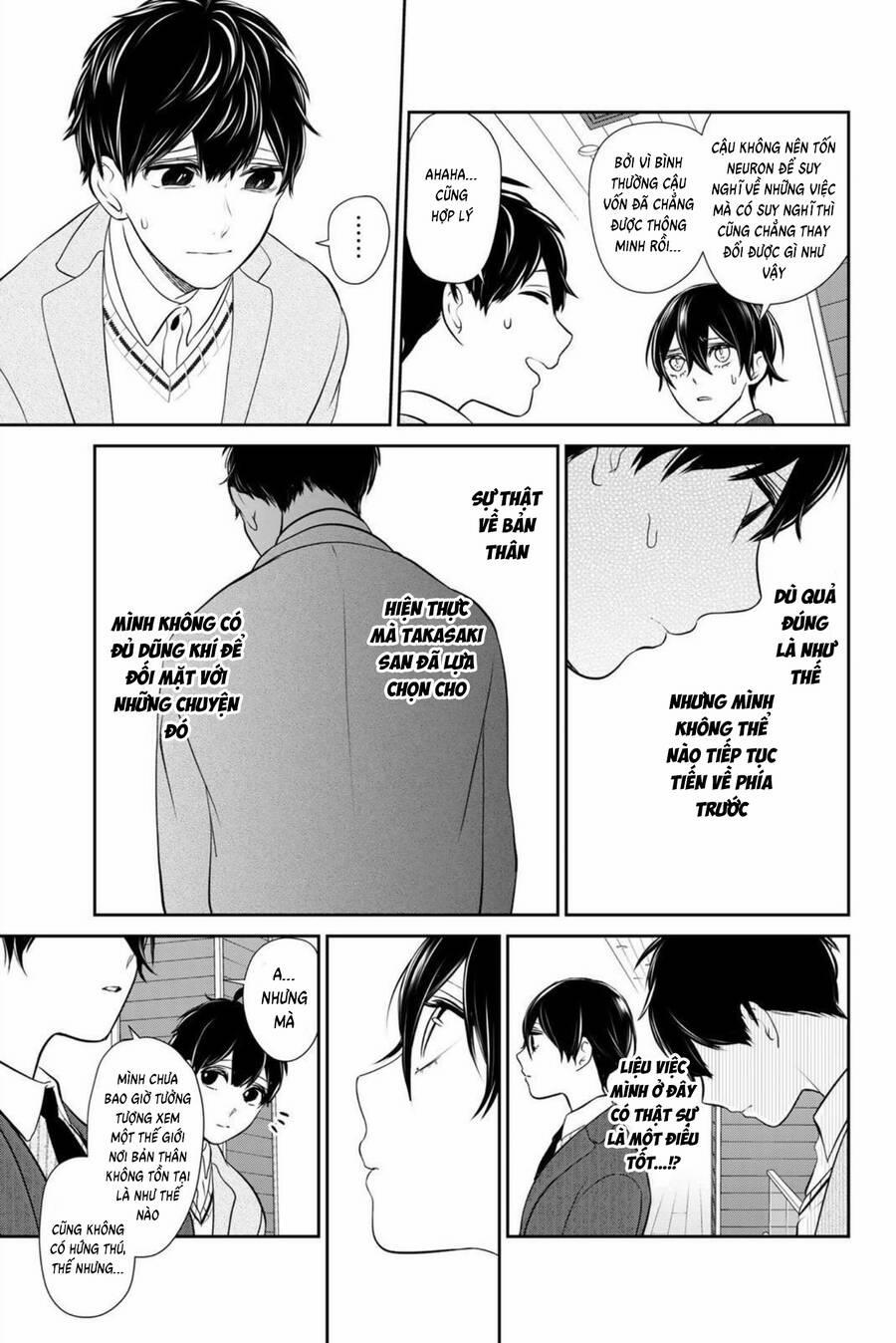 Tình Yêu Bị Ngăn Cấm 266.5 trang 13