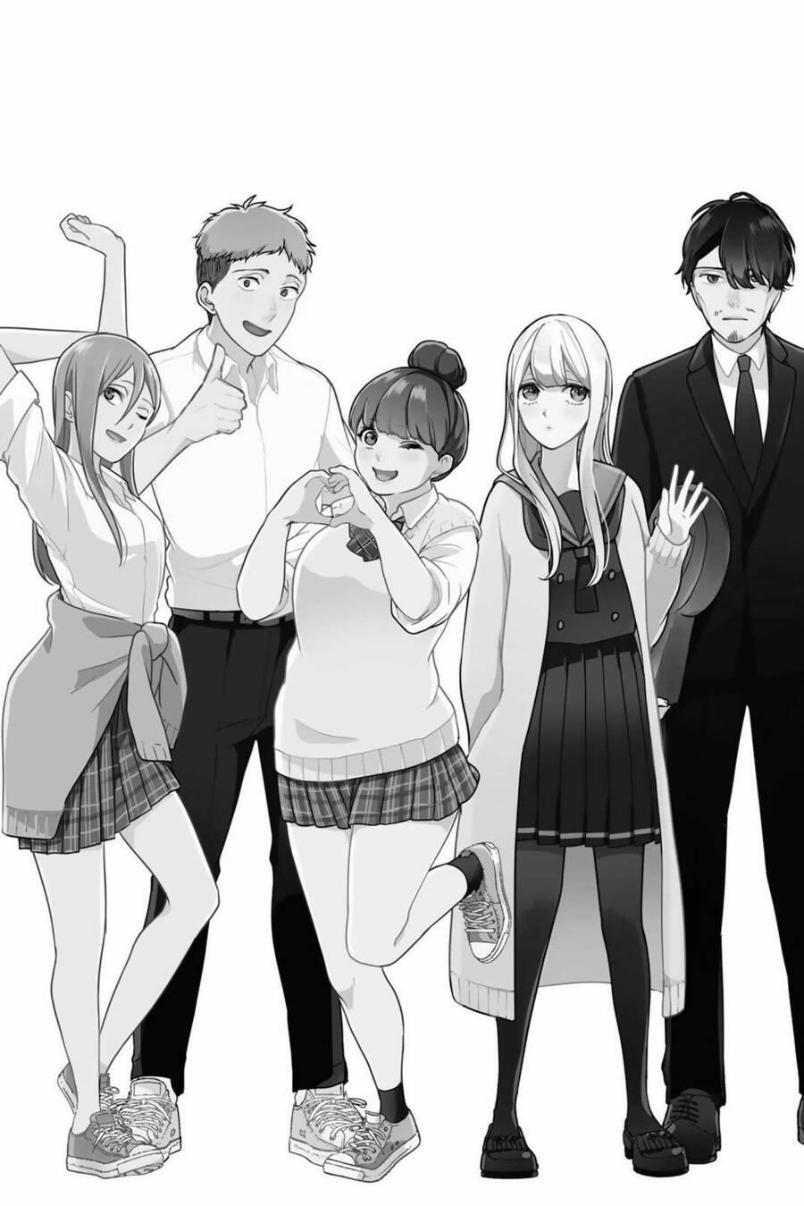 Tình Yêu Bị Ngăn Cấm 266.5 trang 2