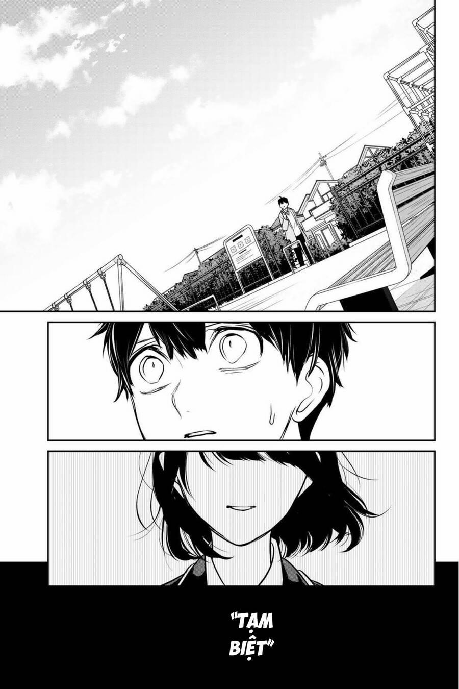 Tình Yêu Bị Ngăn Cấm 266.5 trang 21