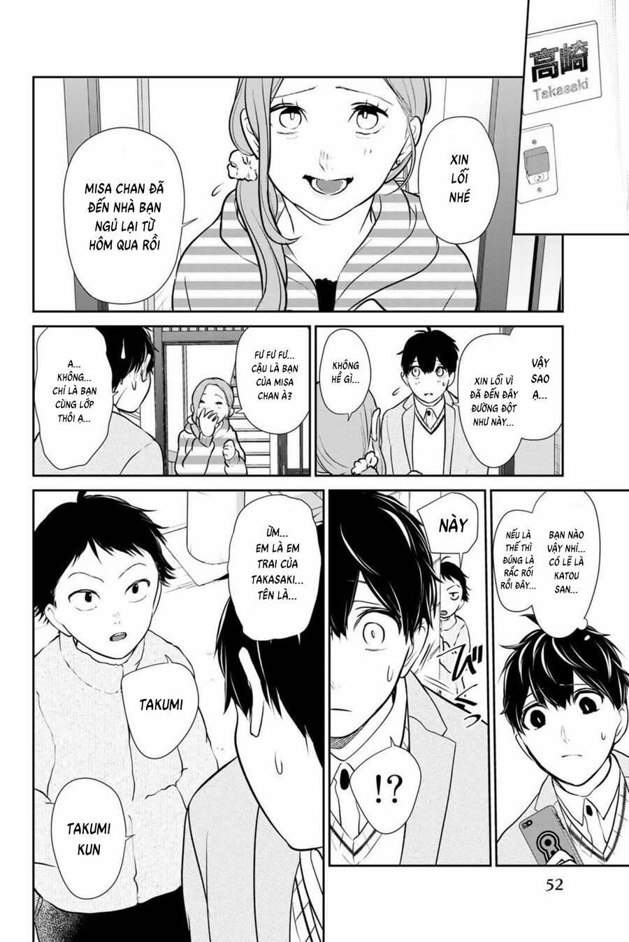 Tình Yêu Bị Ngăn Cấm 266 trang 20