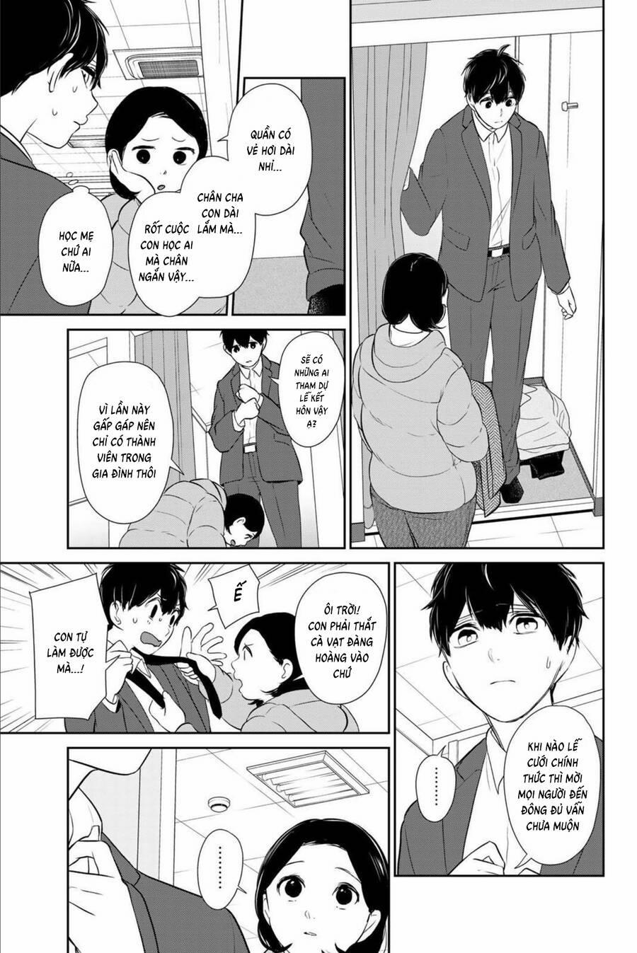 Tình Yêu Bị Ngăn Cấm 266 trang 5