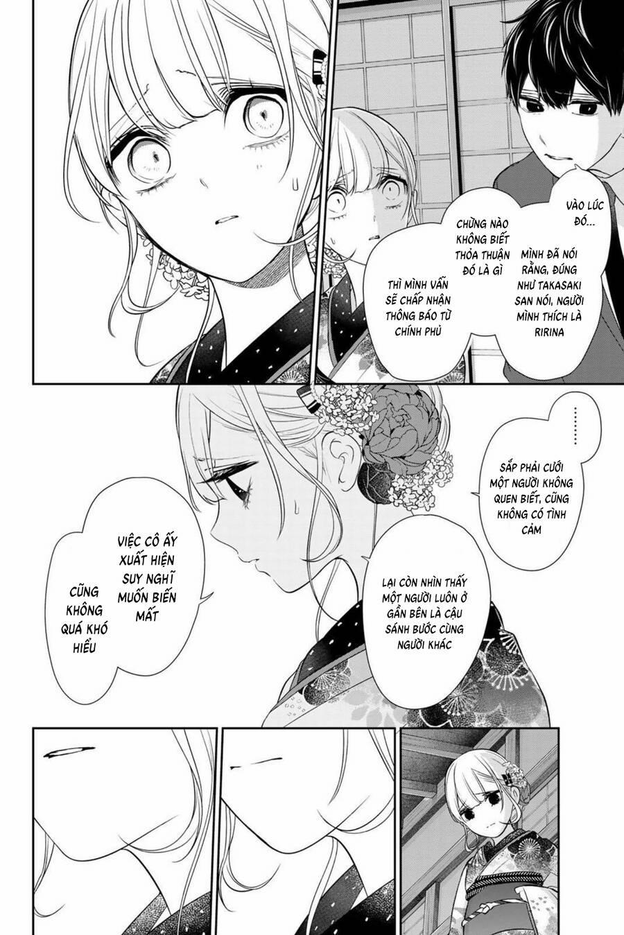 Tình Yêu Bị Ngăn Cấm 267.5 trang 23