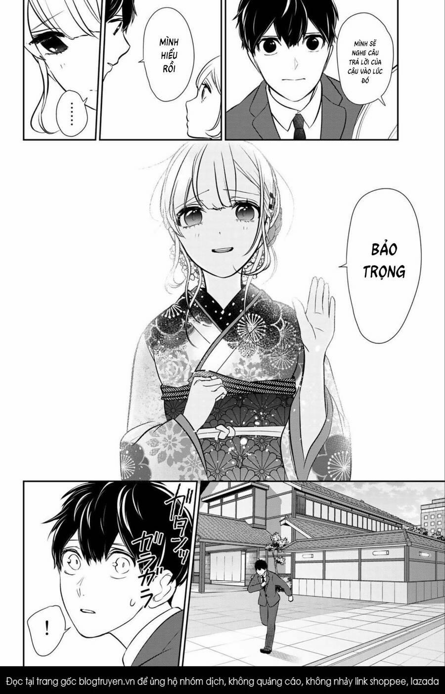 Tình Yêu Bị Ngăn Cấm 267.5 trang 35