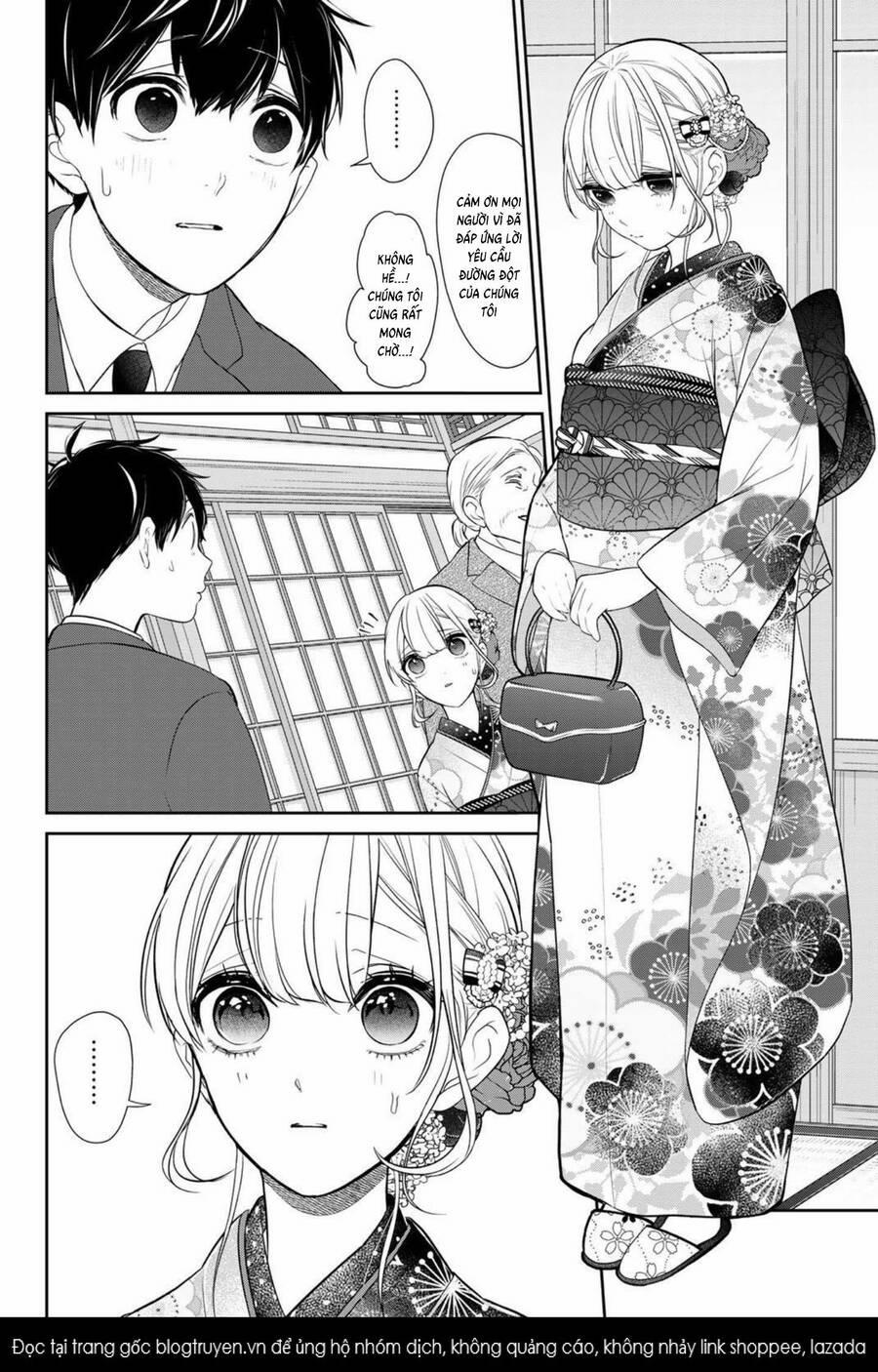 Tình Yêu Bị Ngăn Cấm 267.5 trang 7