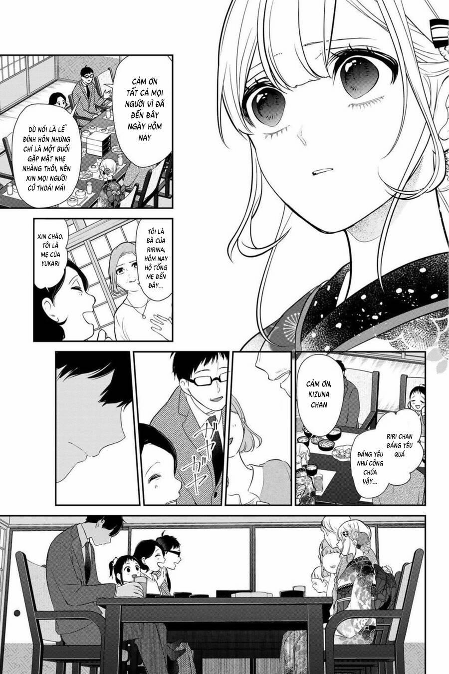 Tình Yêu Bị Ngăn Cấm 267 trang 8