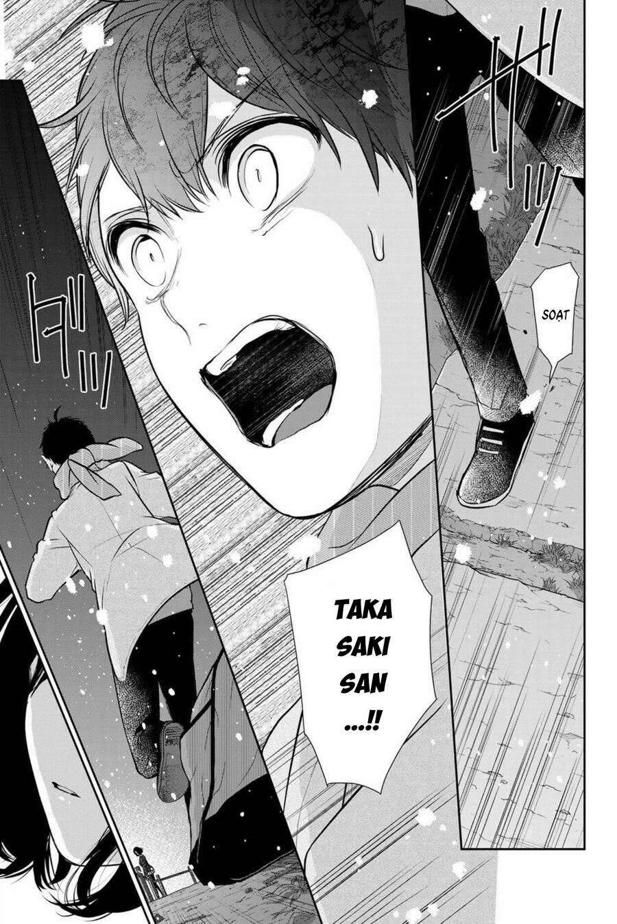 Tình Yêu Bị Ngăn Cấm 268.5 trang 12