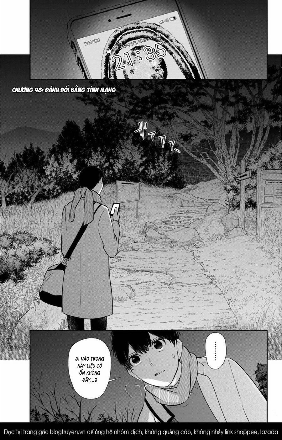 Tình Yêu Bị Ngăn Cấm 268.5 trang 2