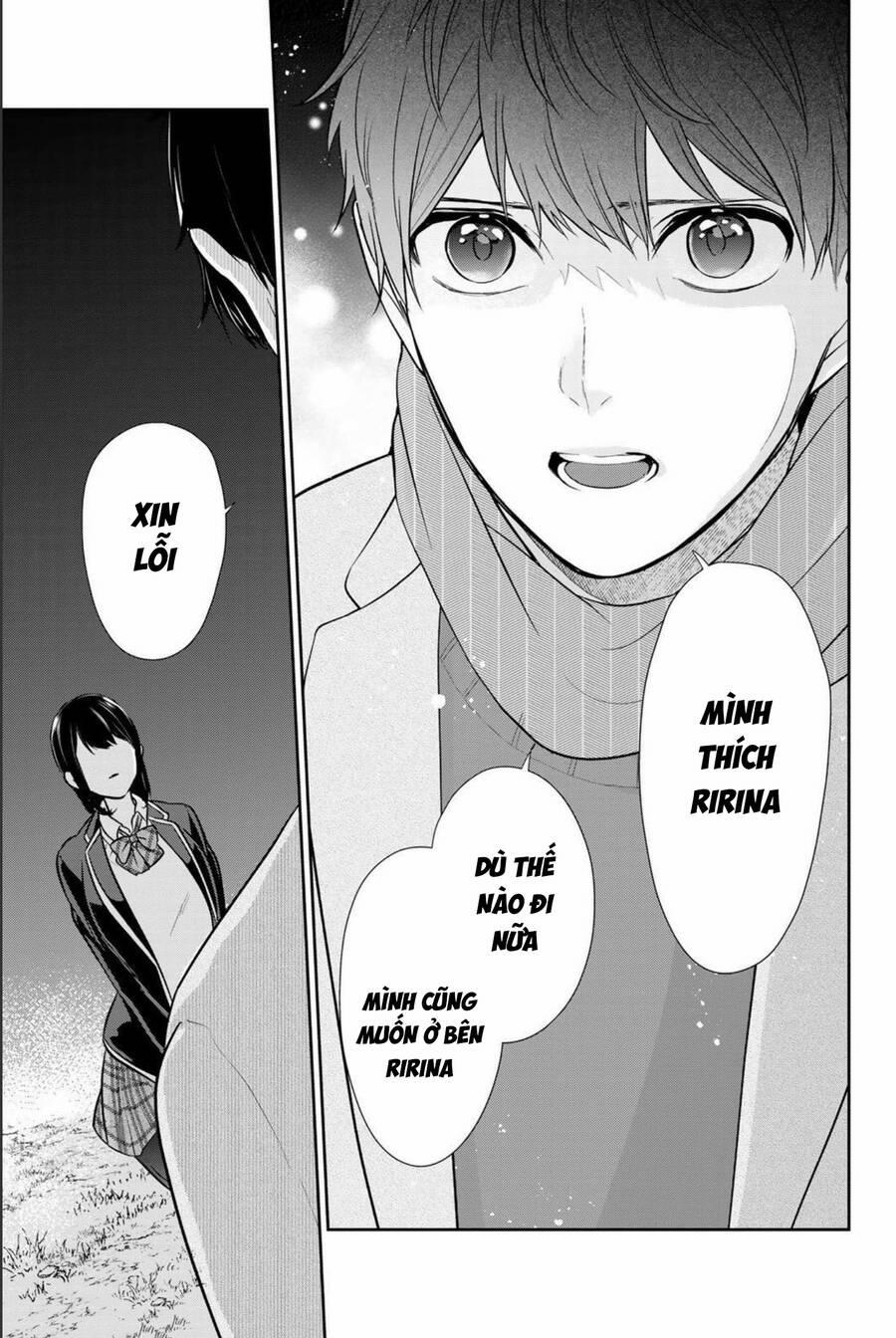 Tình Yêu Bị Ngăn Cấm 268.5 trang 36