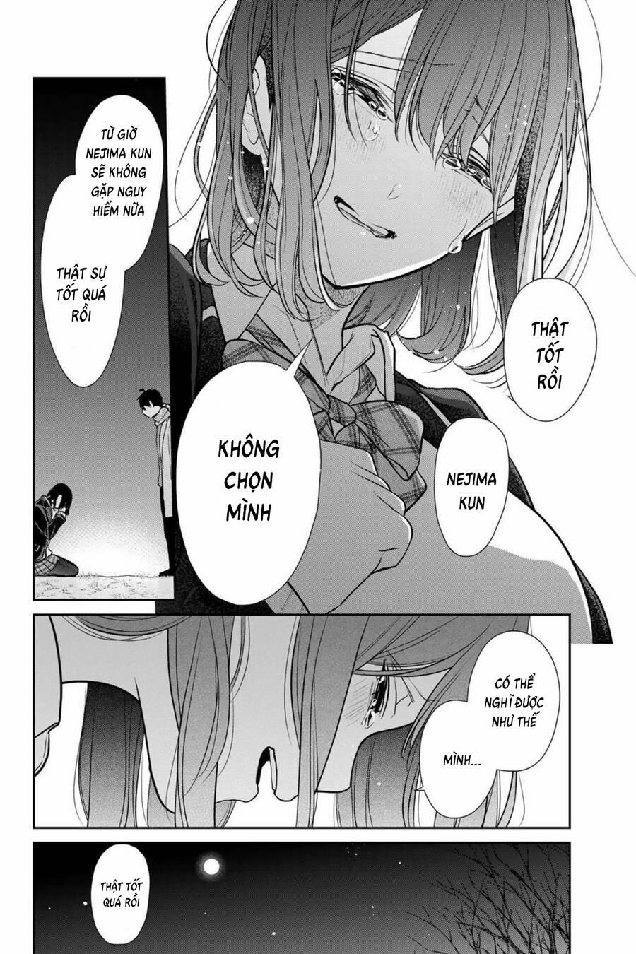 Tình Yêu Bị Ngăn Cấm 268.5 trang 39