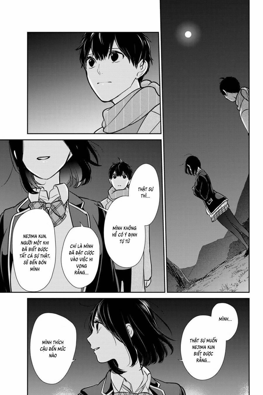 Tình Yêu Bị Ngăn Cấm 268.5 trang 40