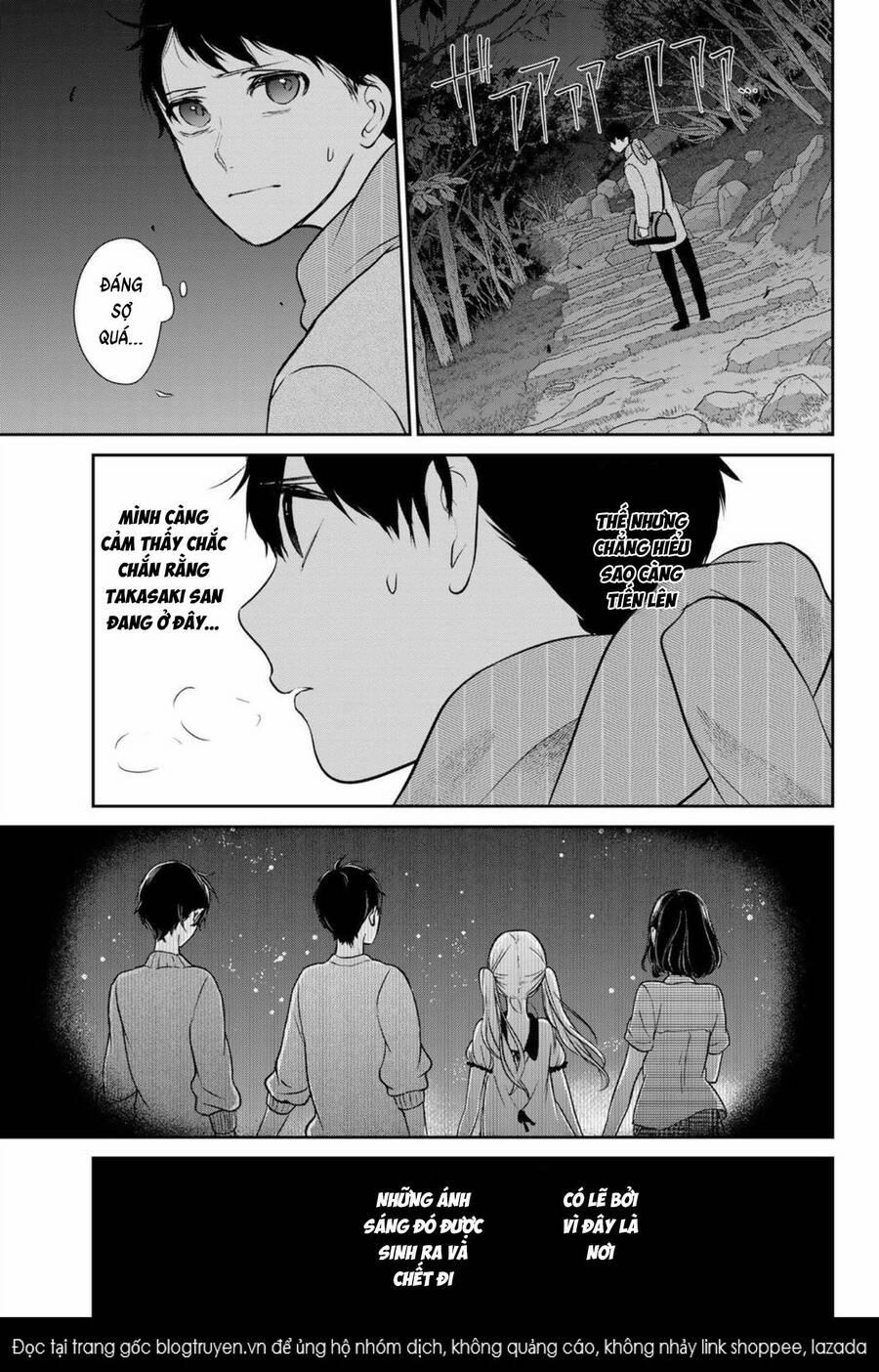 Tình Yêu Bị Ngăn Cấm 268.5 trang 6