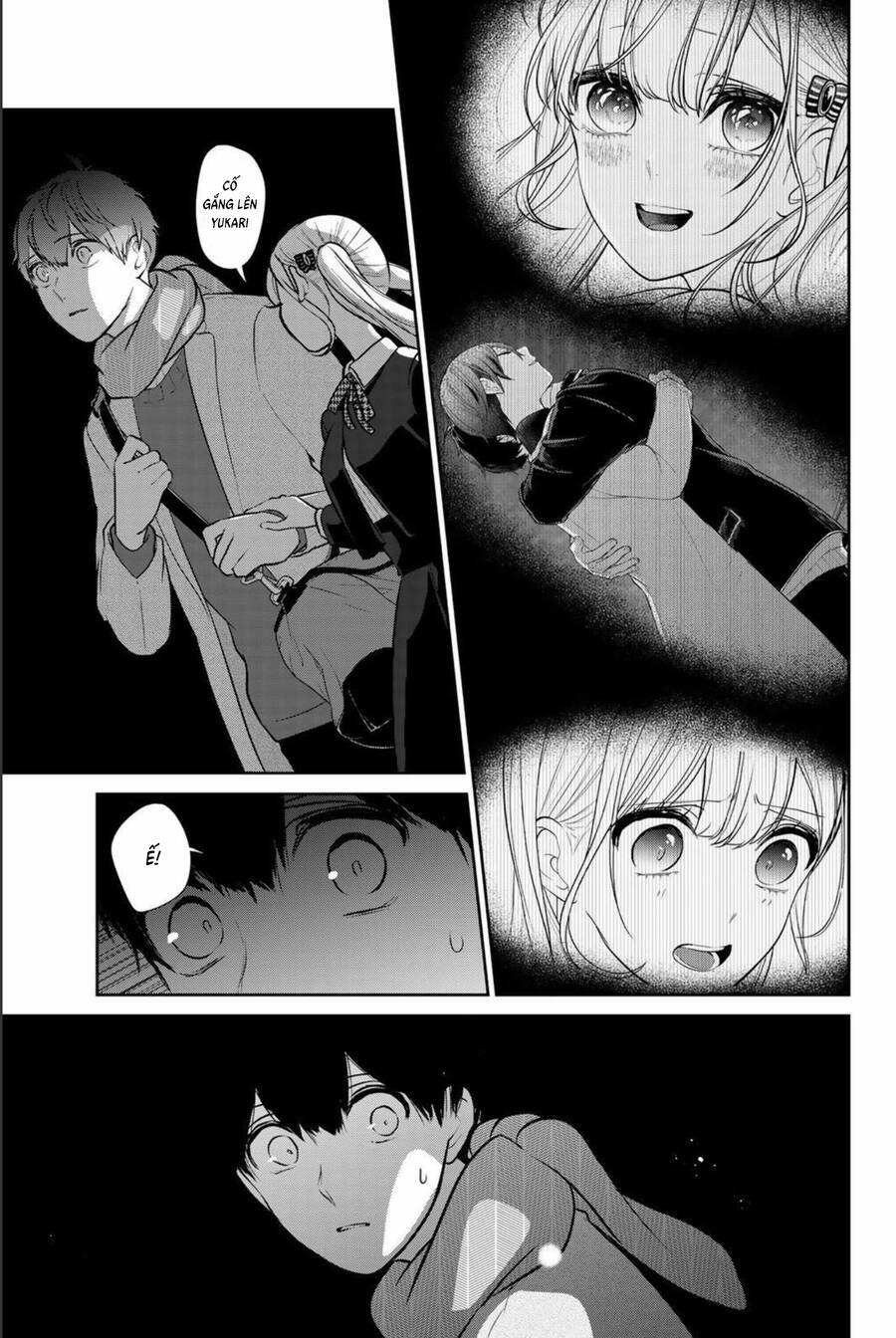 Tình Yêu Bị Ngăn Cấm 268.5 trang 8