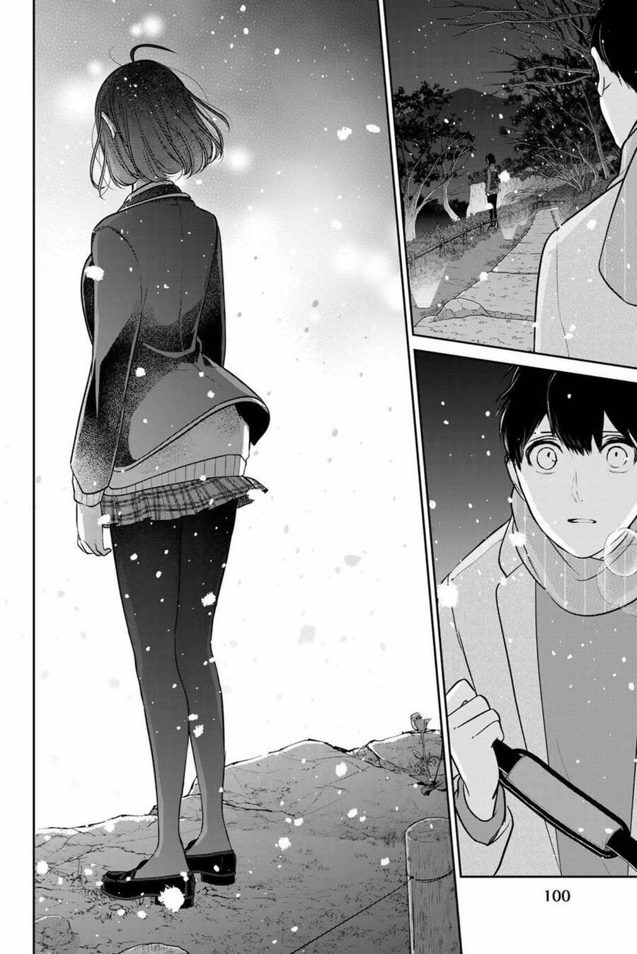 Tình Yêu Bị Ngăn Cấm 268 trang 11