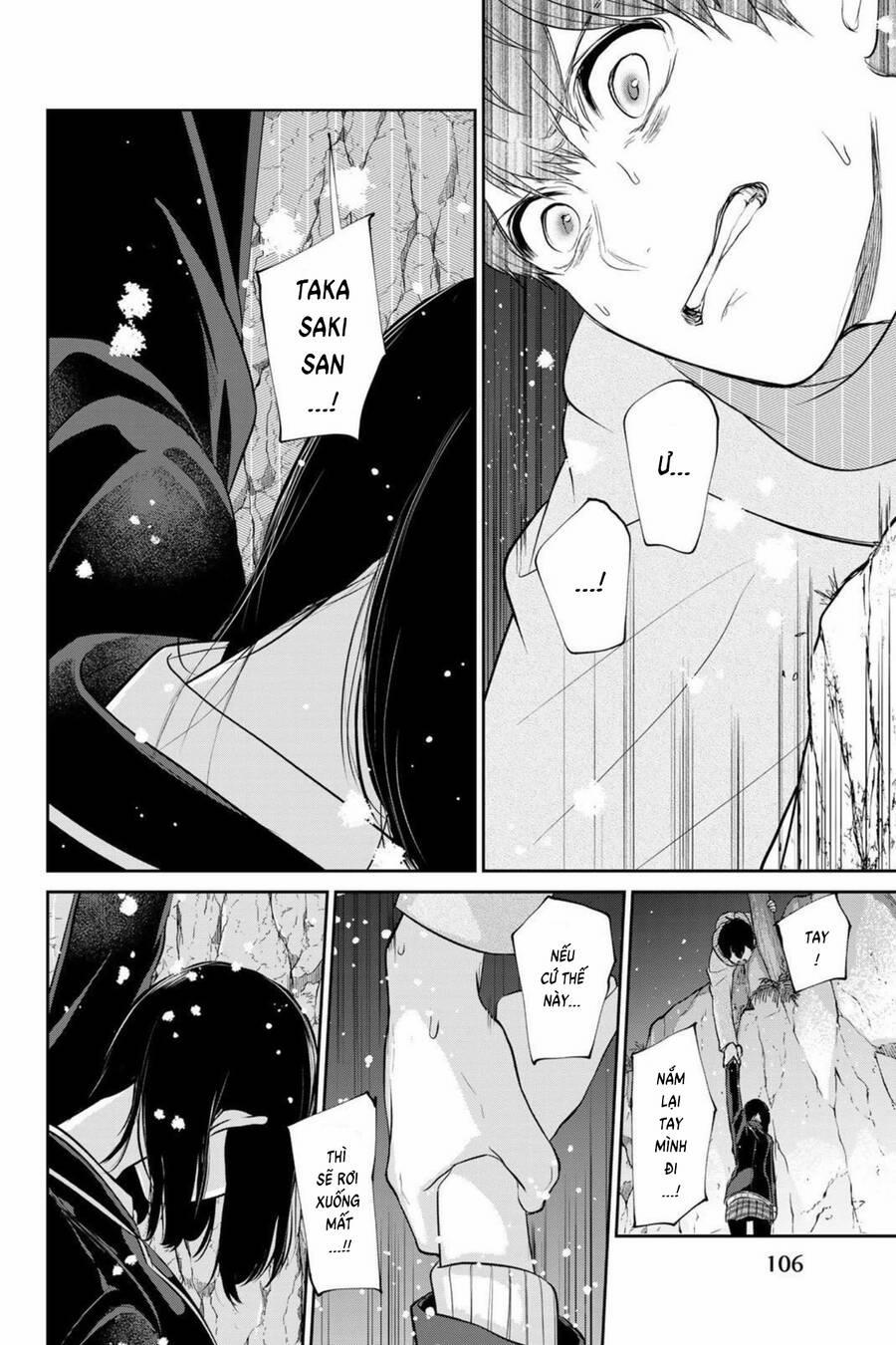 Tình Yêu Bị Ngăn Cấm 268 trang 17