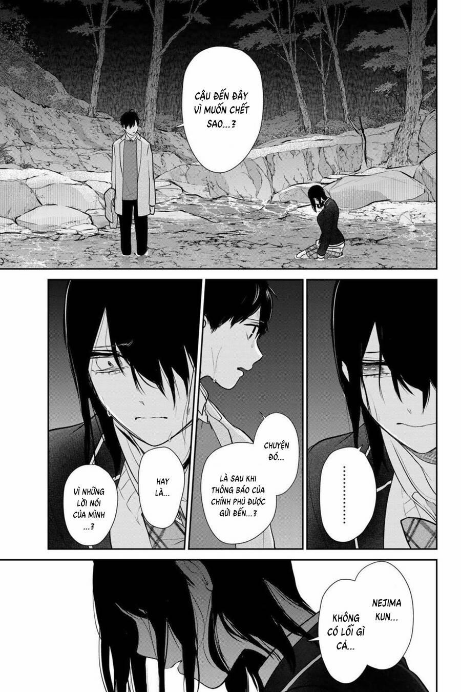 Tình Yêu Bị Ngăn Cấm 268 trang 24