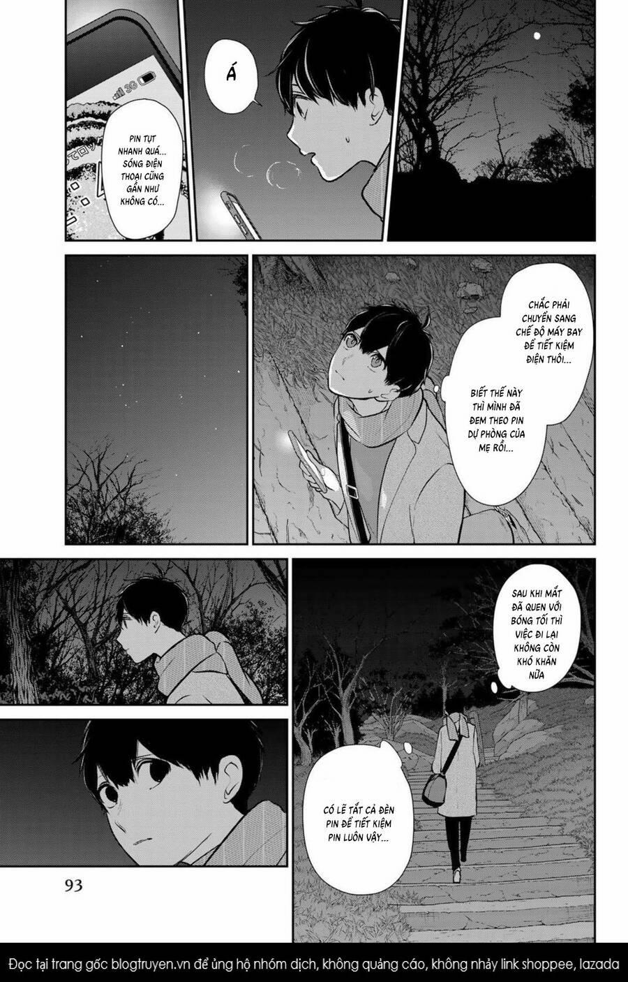 Tình Yêu Bị Ngăn Cấm 268 trang 4