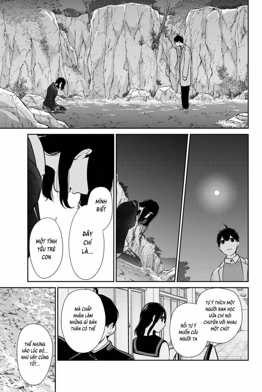 Tình Yêu Bị Ngăn Cấm 268 trang 42