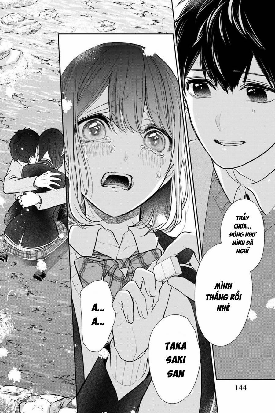 Tình Yêu Bị Ngăn Cấm 268 trang 55