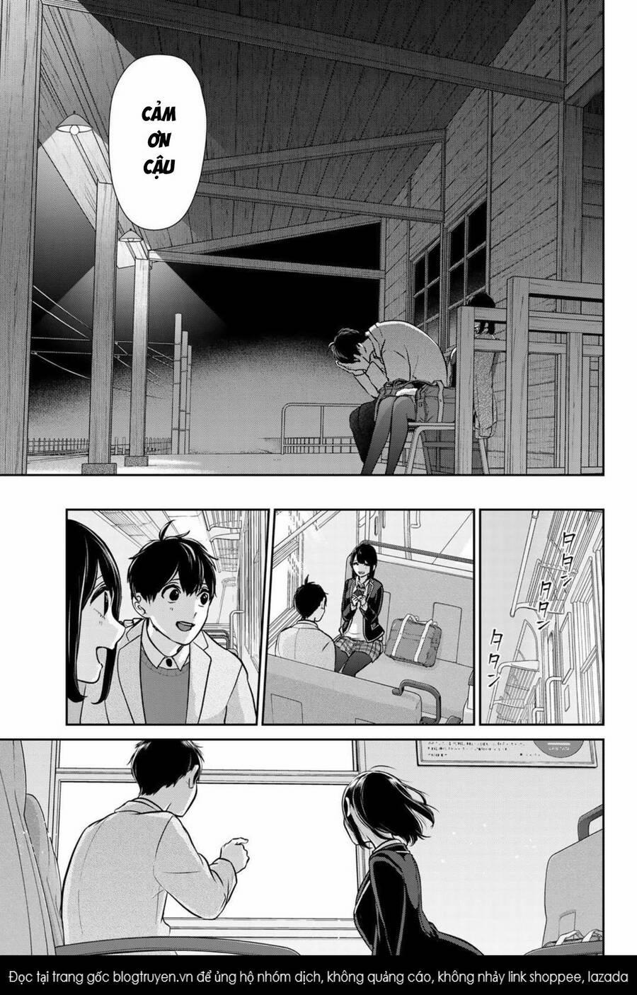 Tình Yêu Bị Ngăn Cấm 269.5 trang 10