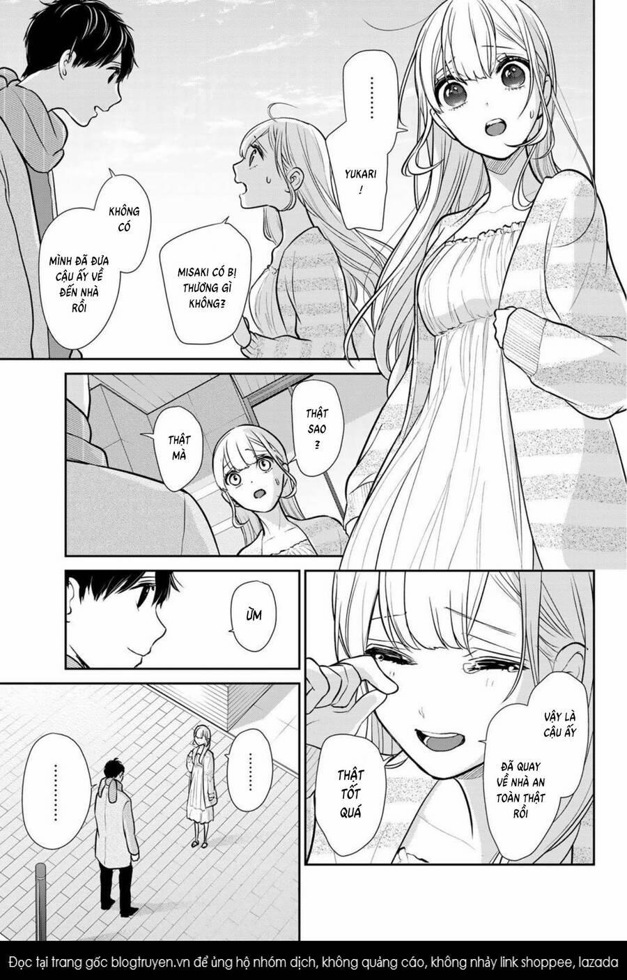 Tình Yêu Bị Ngăn Cấm 269.5 trang 14