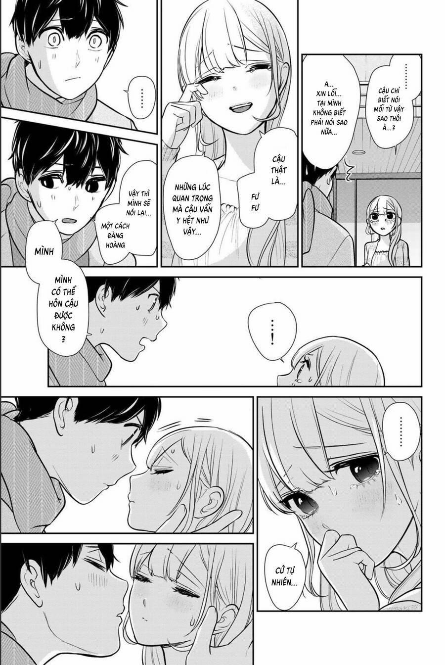 Tình Yêu Bị Ngăn Cấm 269.5 trang 20