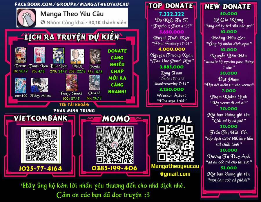 Tình Yêu Bị Ngăn Cấm 269.5 trang 24