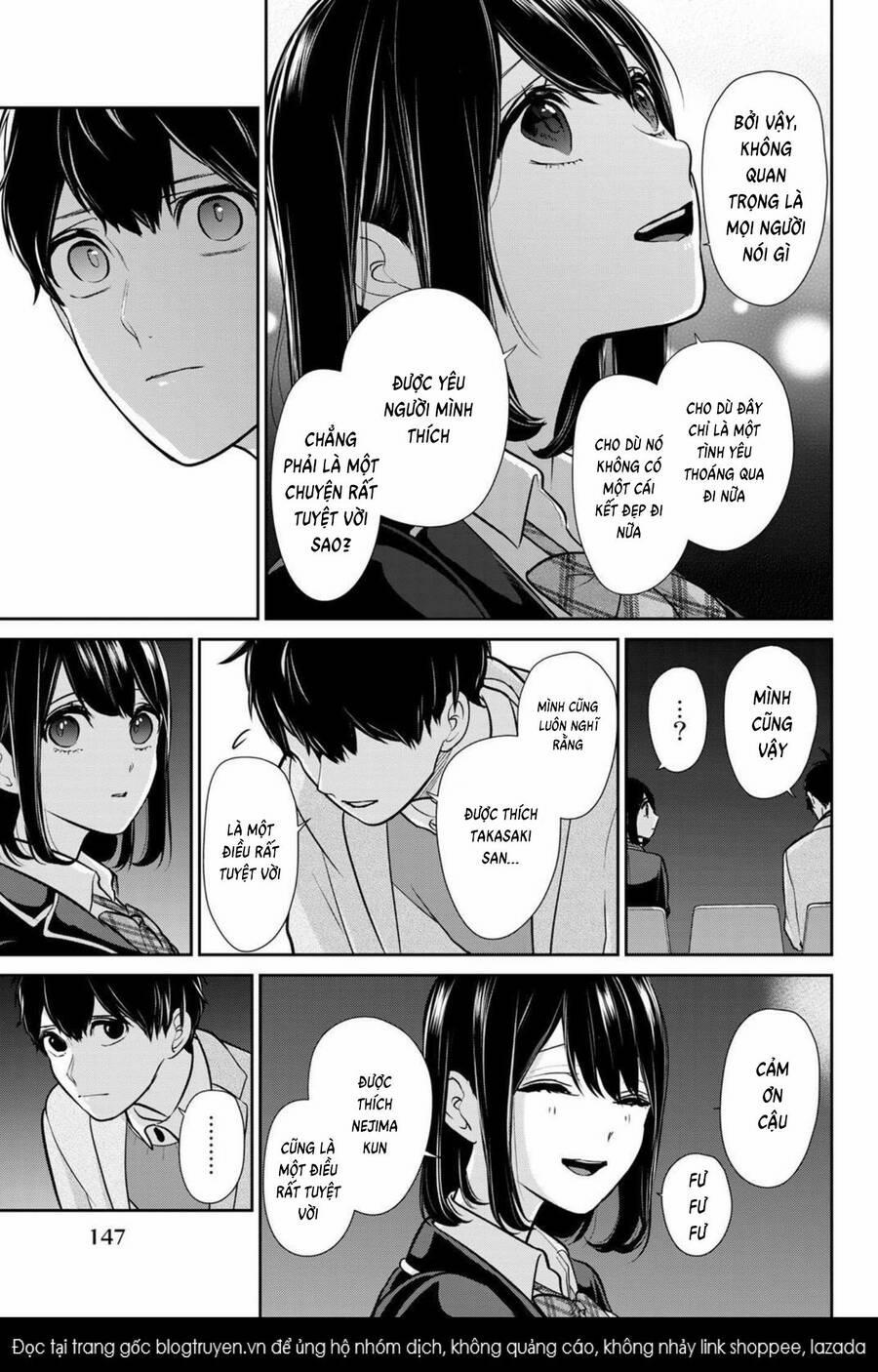 Tình Yêu Bị Ngăn Cấm 269.5 trang 6